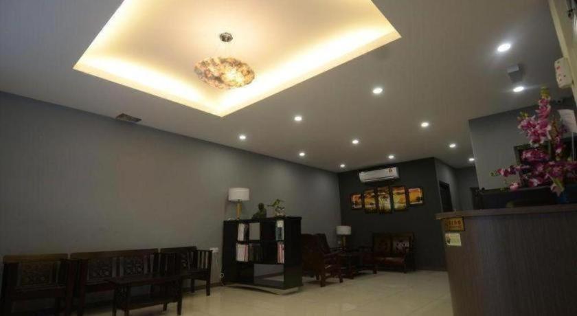 Kuok Pin Hotel Kuching Exteriér fotografie