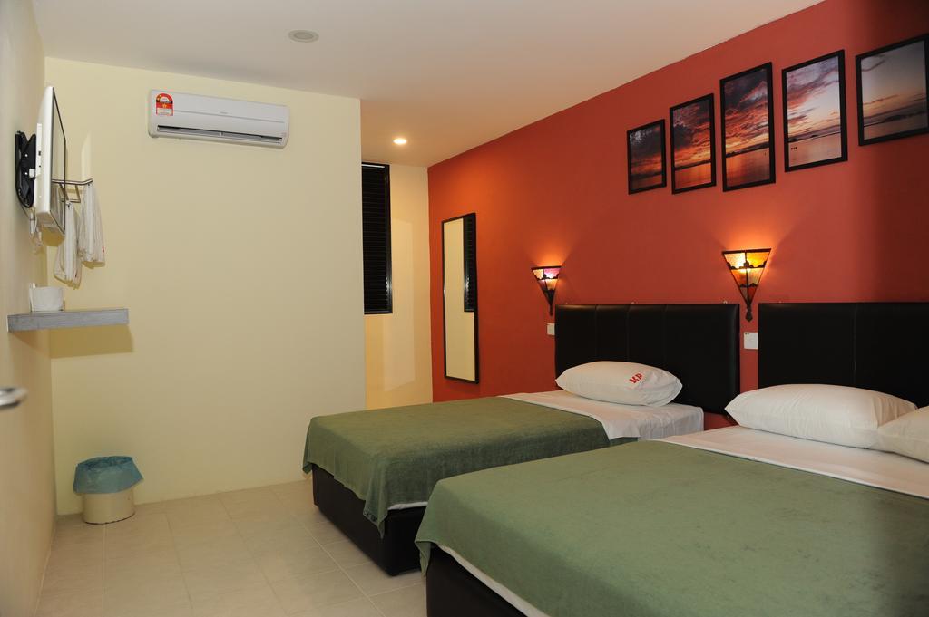 Kuok Pin Hotel Kuching Exteriér fotografie