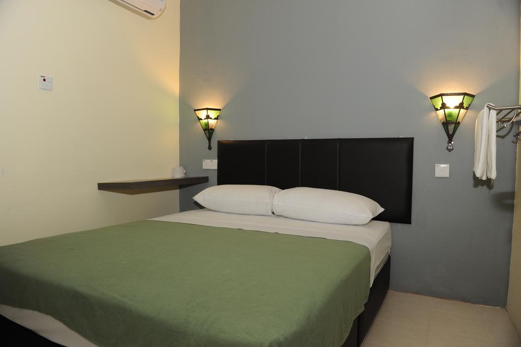 Kuok Pin Hotel Kuching Pokoj fotografie