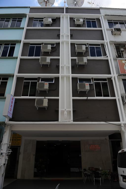 Kuok Pin Hotel Kuching Exteriér fotografie