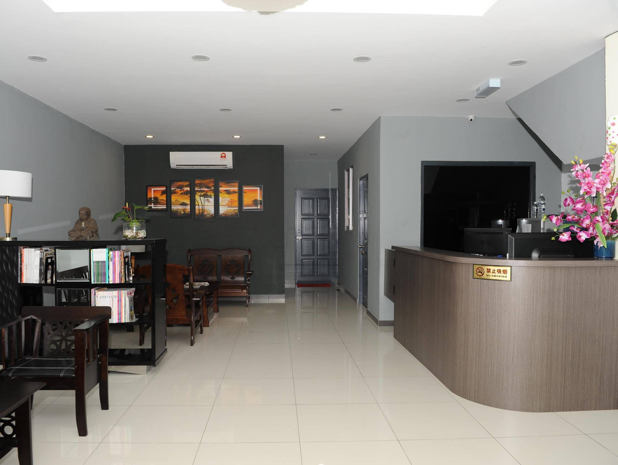 Kuok Pin Hotel Kuching Exteriér fotografie