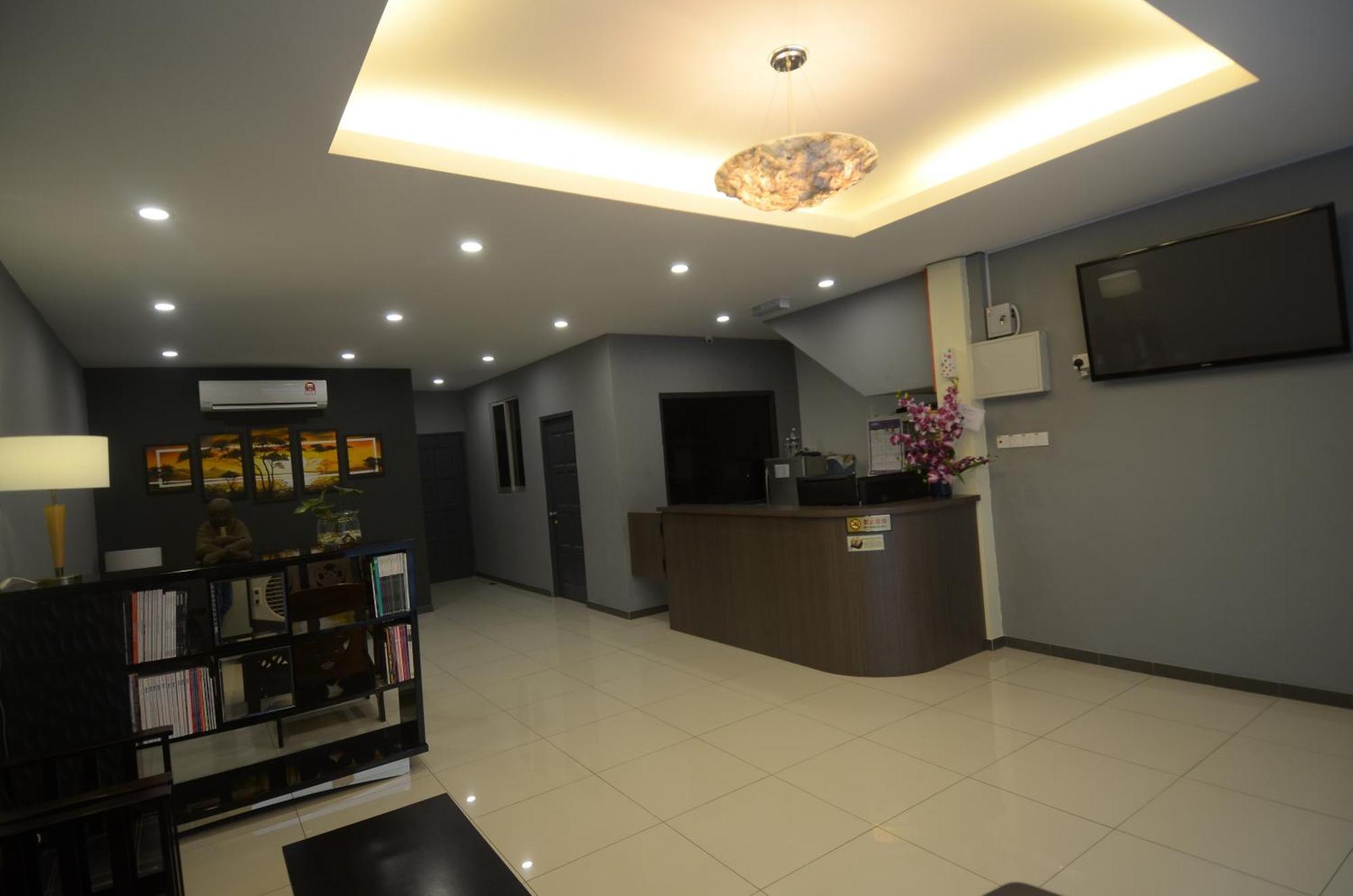 Kuok Pin Hotel Kuching Exteriér fotografie